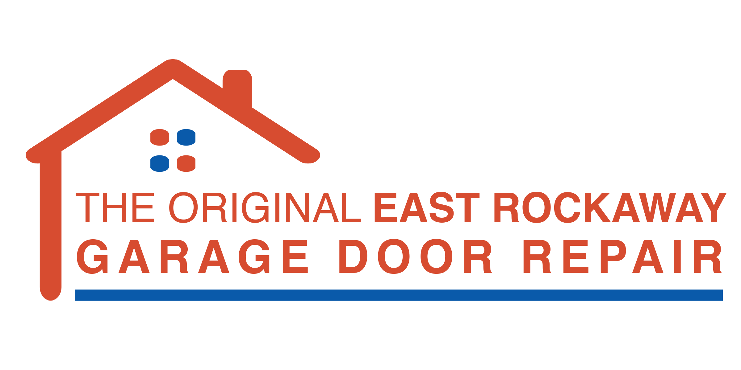 East Rockaway Garage door repair LOGO