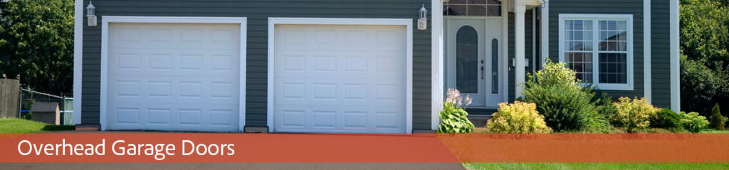 overhead garage door